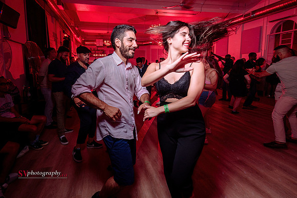Toronto Salsa Fridays