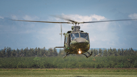 BASE BORDEN CANADIAN ARMED FORCES DAY AND AIR SHOW