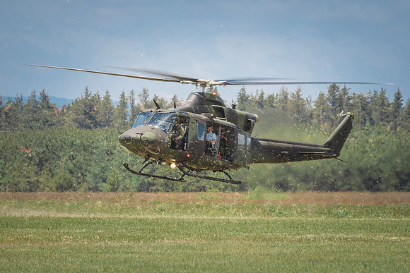 BASE BORDEN CANADIAN ARMED FORCES DAY AND AIR SHOW