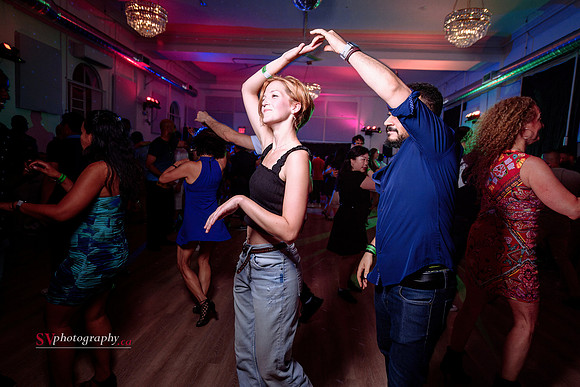 Toronto Salsa Fridays