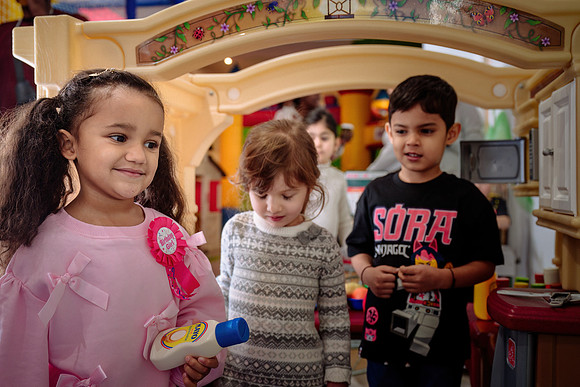 Angelina's Birthday