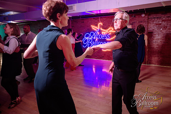 Access Ballroom Party