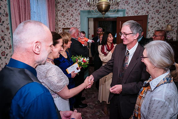 Wedding of Jan and Verich