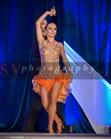 Latin Groove Team B from Toronto