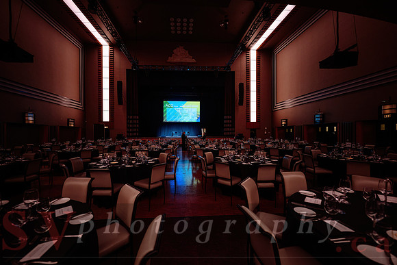 ACG Toronto - Openning Dinner