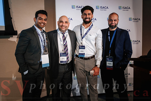 ISACA Annual Summer Conference