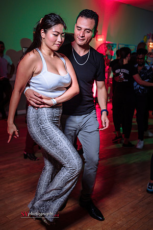 Toronto Salsa Fridays