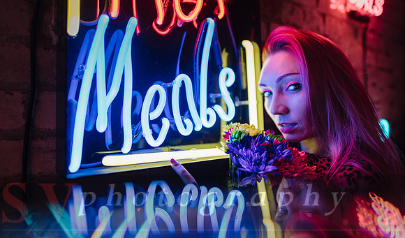 Neon Demon