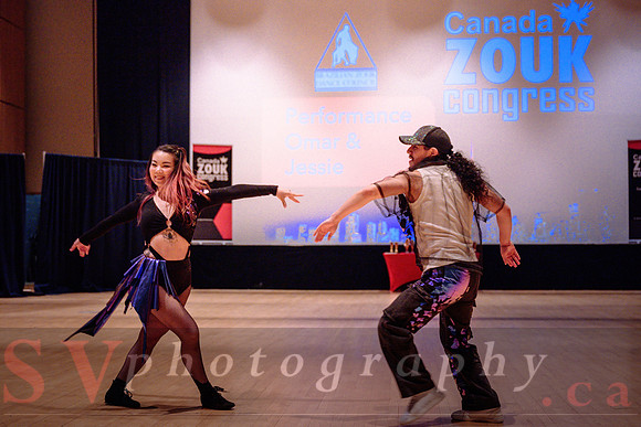 Canada Zouk Congress