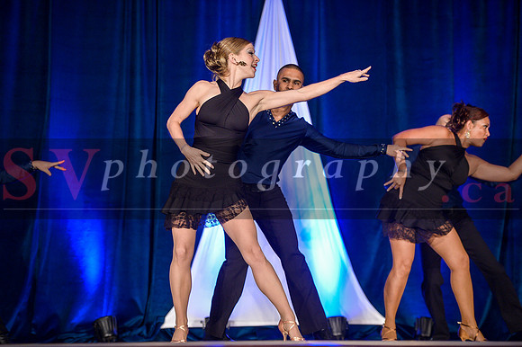 Salsa Dancing