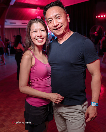 Toronto Salsa Fridays
