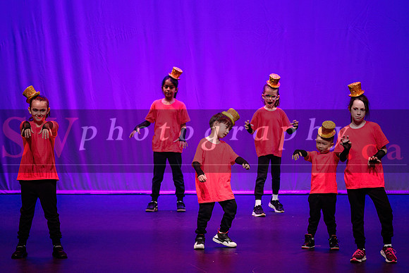 City Dance Corps - Kids Recital