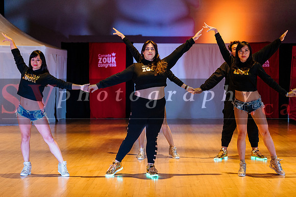 Canada Zouk Congress