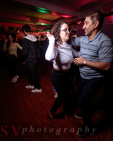 Toronto Salsa Fridays