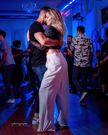 Toronto Salsa Fridays
