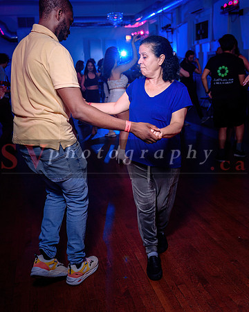 Toronto Salsa Fridays