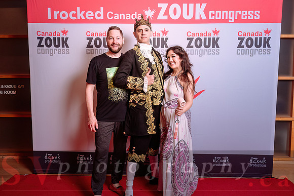 Canada Zouk Congress