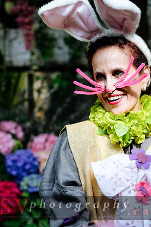 Centennial Park Conservatory - Easter Show