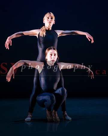 George Brown Dance - Unleashed 2019