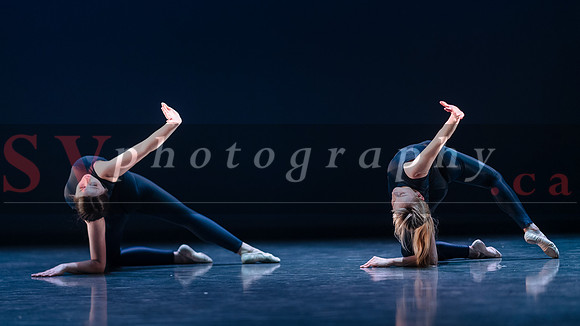 George Brown Dance - Unleashed 2019