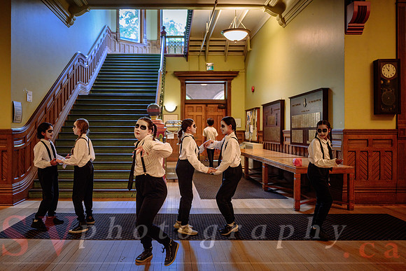 City Dance Corps - Kids Recital
