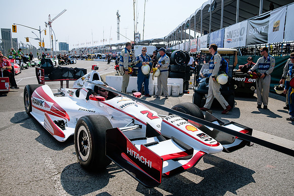 2014 Honda Indy