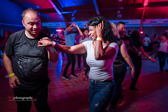 Toronto Salsa Fridays