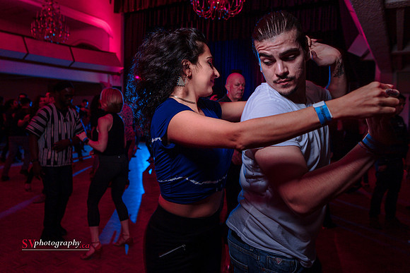 Toronto Salsa Friday