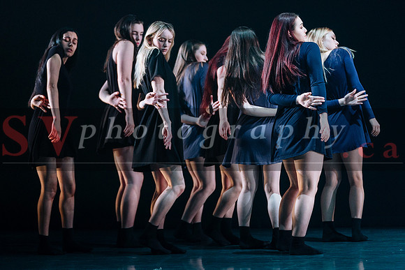 George Brown Dance - Unleashed 2019