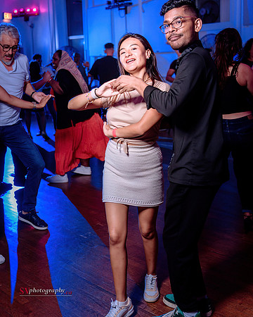 Toronto Salsa Fridays