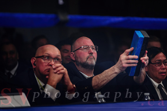 Shaw Boxing 2022