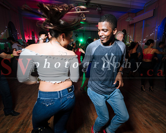 BOXING DAY PARTY AT DOVERCOURT HOUSE