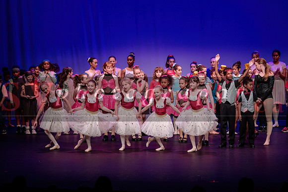 City Dance Corps - Kids Recital