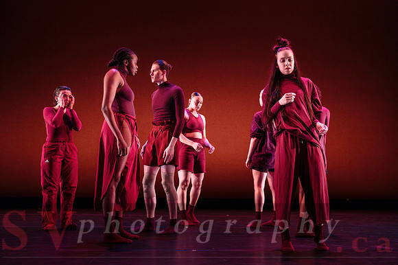 CDC presents Erlebnisse - choreography by Seanna Bailey and Zuri Skeete