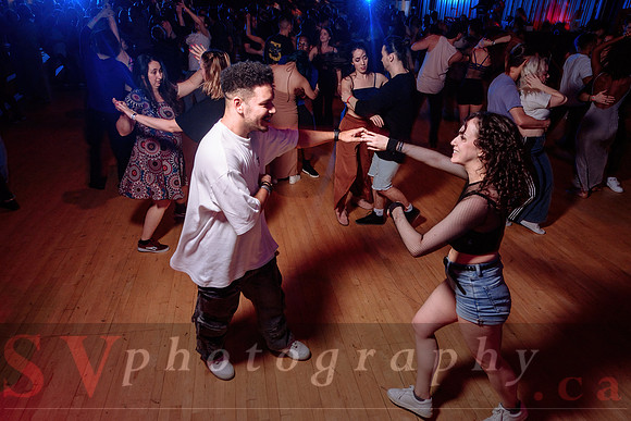 Canada Zouk Congress - Sat