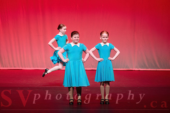 City Dance Corps - Kids Recital