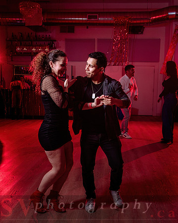 Toronto Dance Fridays