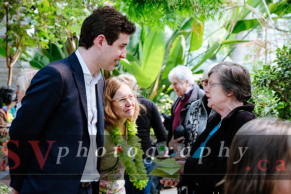 Centennial Park Conservatory - Easter Show