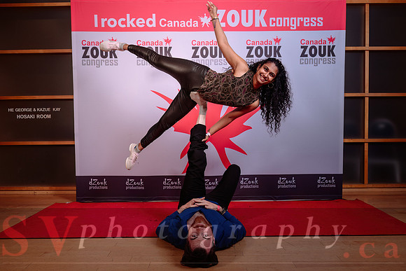 Canada Zouk Congress