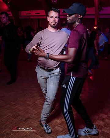 Toronto Salsa Fridays