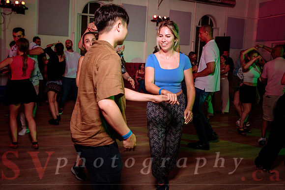 Toronto Salsa Fridays