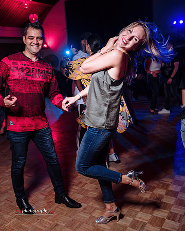 Toronto Dance Fridays