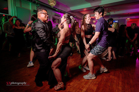 Toronto Salsa Fridays