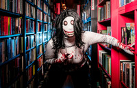 After Hours at the Bookstore