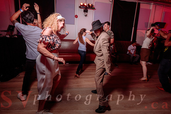 Toronto Salsa Fridays