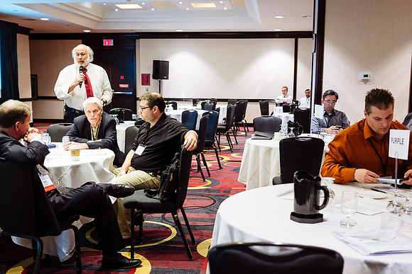 2015 Conference on IT Audit, Governance and Security at Hyatt Re