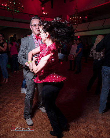 Toronto Salsa Fridays