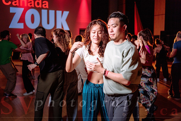 Canada Zouk Congress - Sat