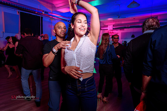 Toronto Salsa Fridays