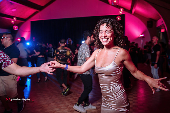 Toronto Salsa Fridays
